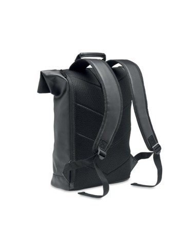 Sac à dos enroulable PU - Élégance & Confort BAI ROLL 2