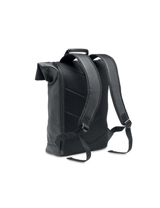 Sac à dos enroulable PU - Élégance & Confort BAI ROLL