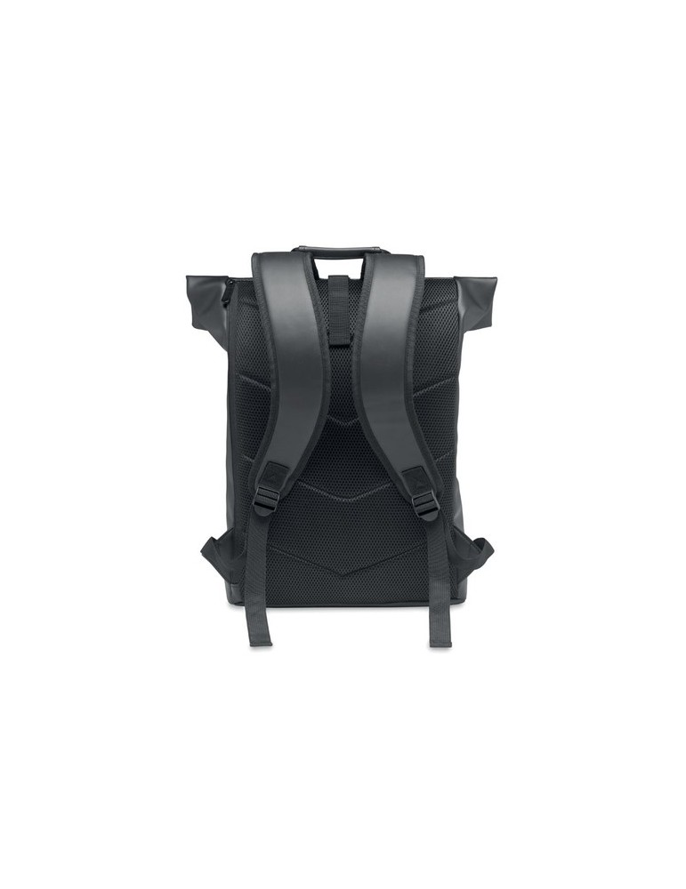 Sac à dos enroulable PU - Élégance & Confort BAI ROLL
