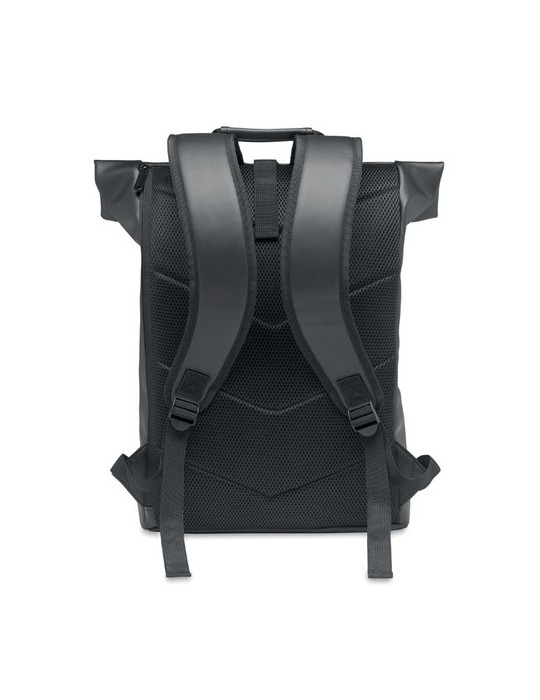 Sac à dos enroulable PU - Élégance & Confort BAI ROLL