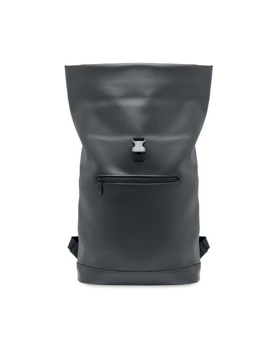 Sac à dos enroulable PU - Élégance & Confort BAI ROLL
