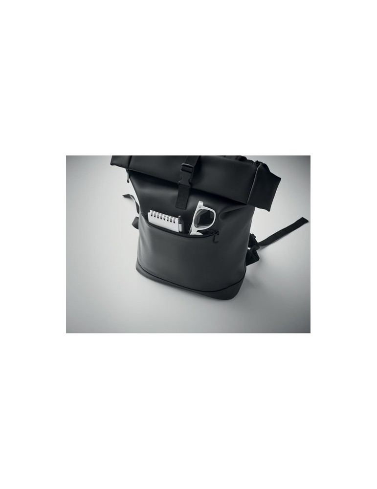 Sac à dos enroulable PU - Élégance & Confort BAI ROLL