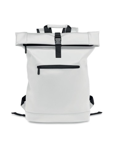 Sac à dos enroulable PU - Élégance & Confort BAI ROLL 2