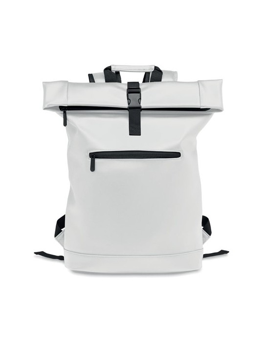 Sac à dos enroulable PU - Élégance & Confort BAI ROLL