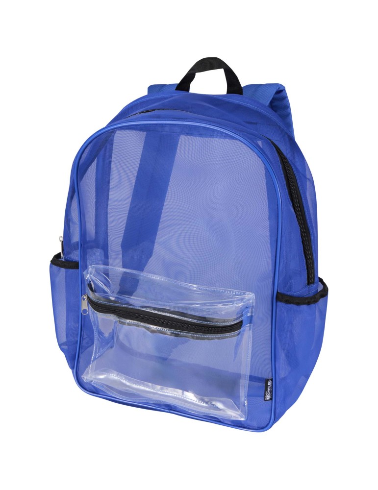 Sac à dos en matériaux recyclés Mesh de 18 L