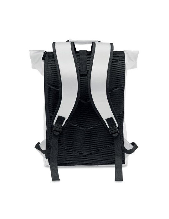 Sac à dos enroulable PU - Élégance & Confort BAI ROLL