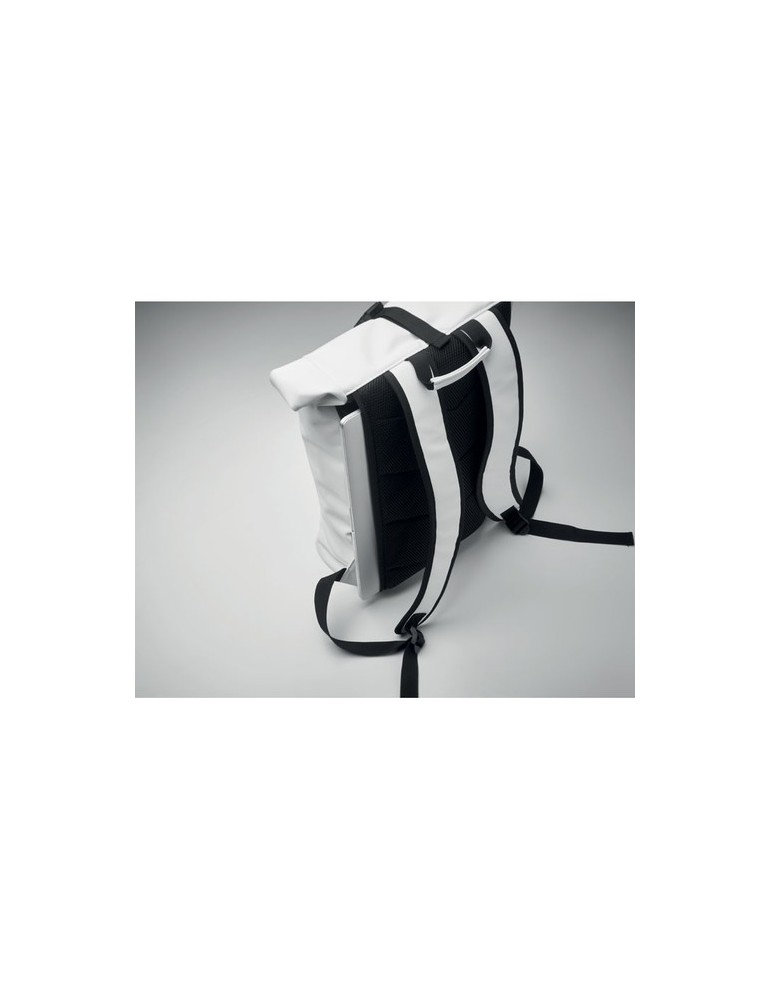 Sac à dos enroulable PU - Élégance & Confort BAI ROLL