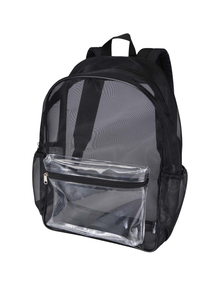 Sac à dos en matériaux recyclés Mesh de 18 L