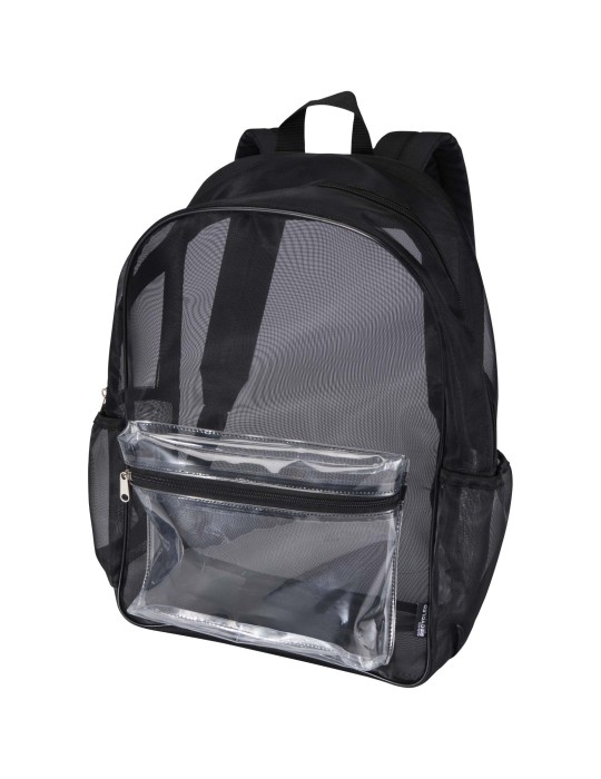 Sac à dos en matériaux recyclés Mesh de 18 L