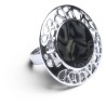 Bague Personnalisée Ajustable Helant