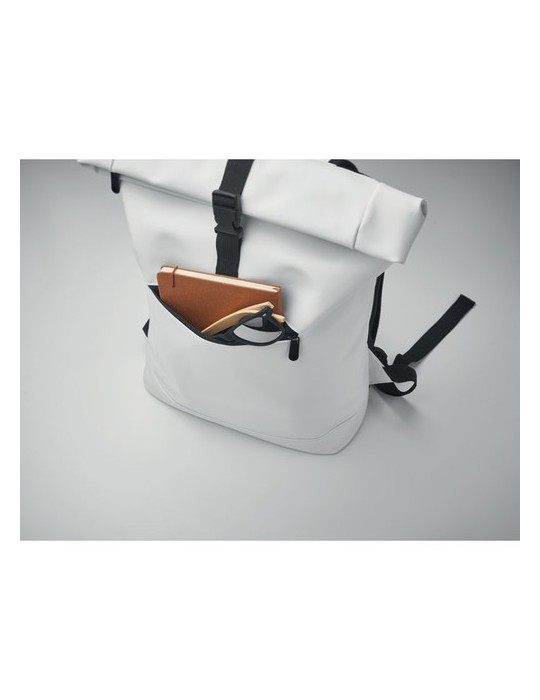 Sac à dos enroulable PU - Élégance & Confort BAI ROLL