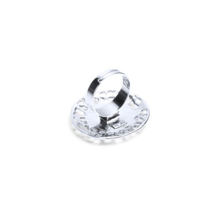 Bague Personnalisée Ajustable Helant personnalisable avec votre logo