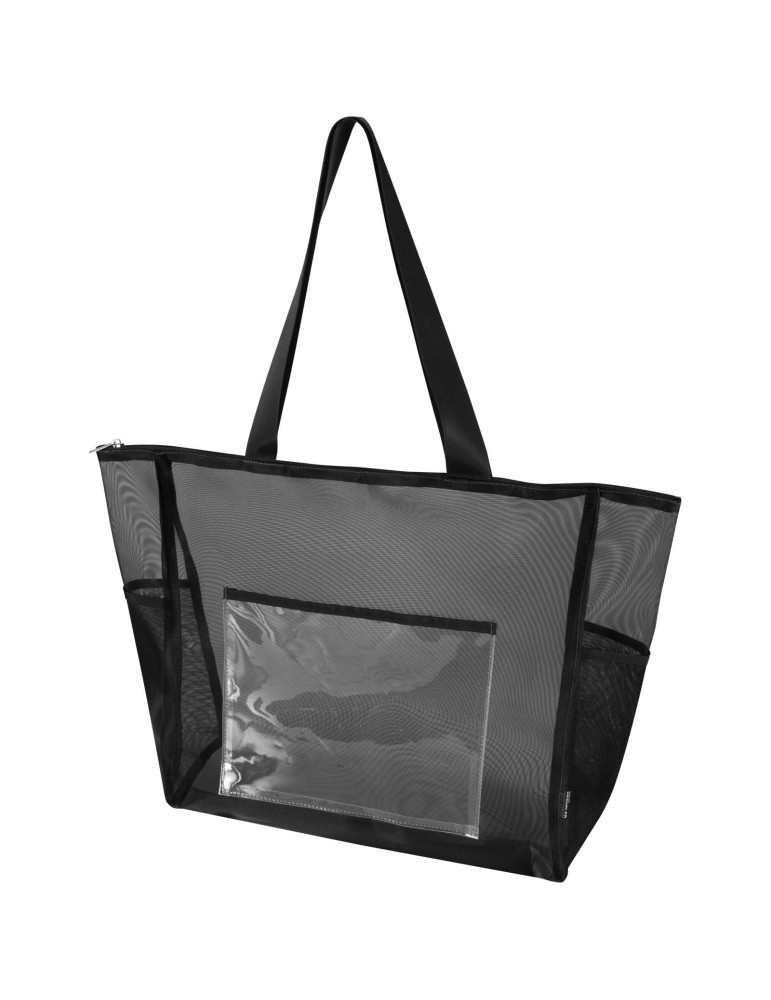 Sac shopping en matériaux recyclés Mesh de 23 L