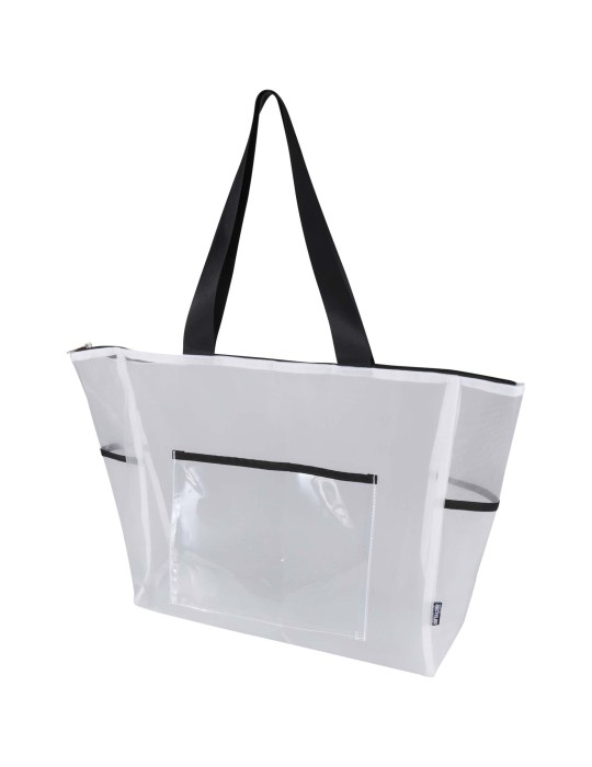 Sac shopping en matériaux recyclés Mesh de 23 L