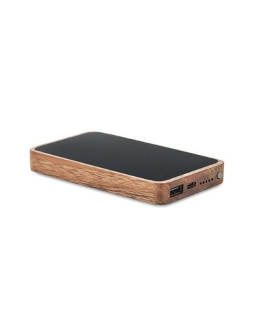 Powerbank sans fil 4000 mAh - charge rapide et 