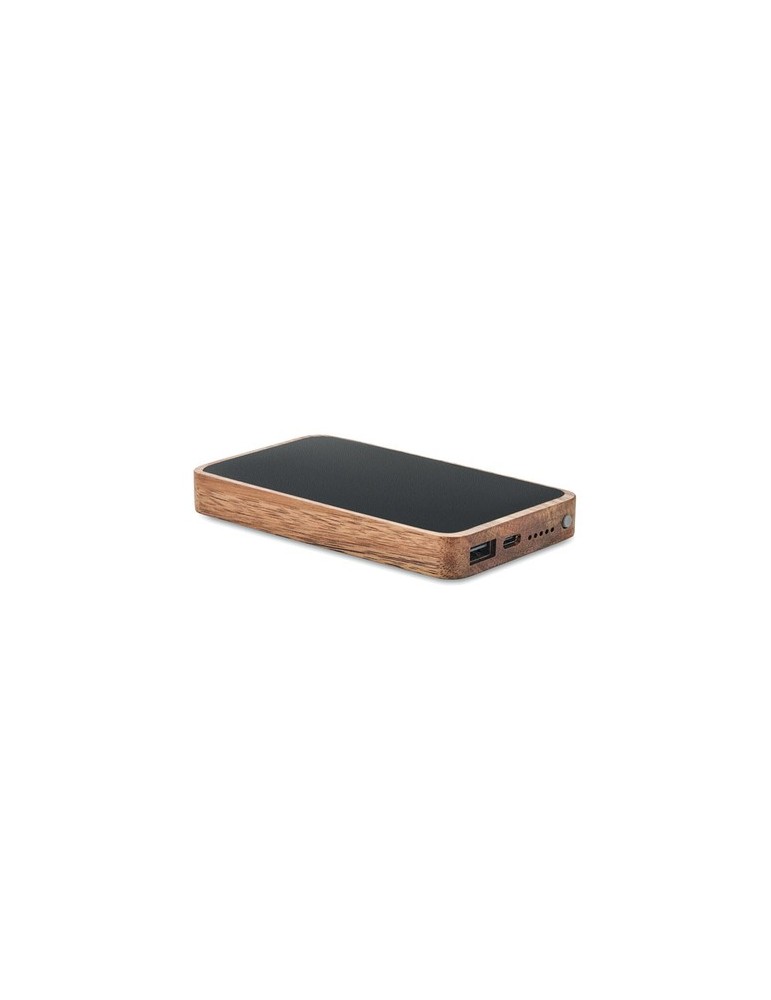 Powerbank sans fil 4000 mAh - charge rapide et 