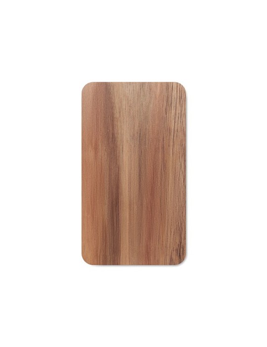 Powerbank sans fil 4000 mAh - charge rapide et 