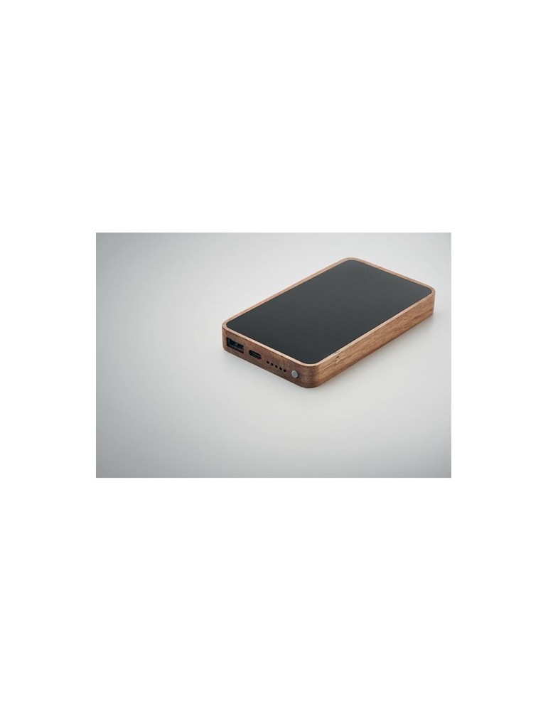 Powerbank sans fil 4000 mAh - charge rapide et 