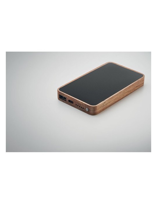 Powerbank sans fil 4000 mAh - charge rapide et 