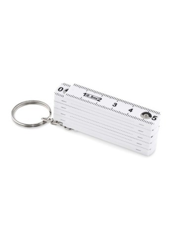 Porte-clés règle 50cm publicitaire - FUSTER