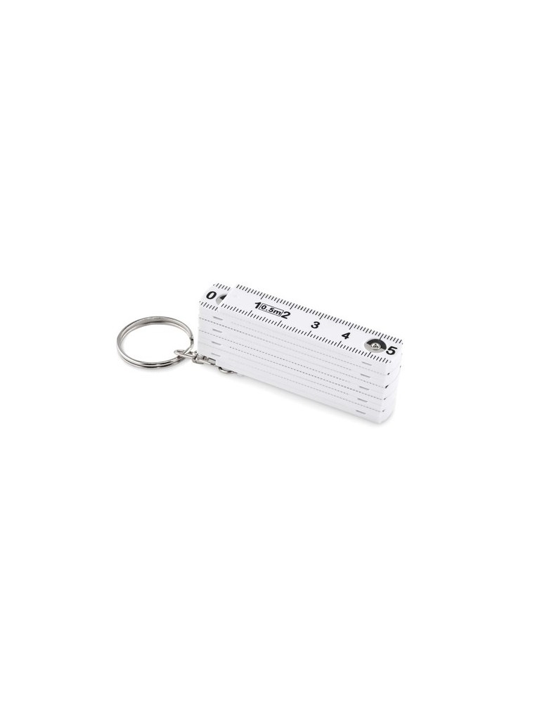 Porte-clés règle 50cm publicitaire - FUSTER