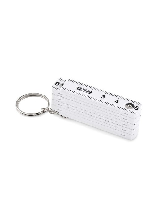 Porte-clés règle 50cm publicitaire - FUSTER