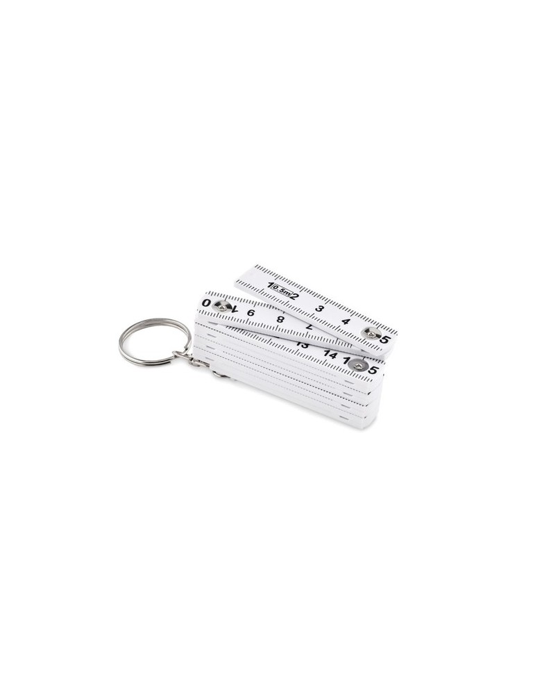 Porte-clés règle 50cm publicitaire - FUSTER