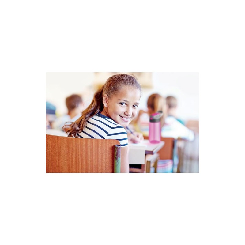 Bouteille en Tritan™ SHIKU - Écologique et Pratique