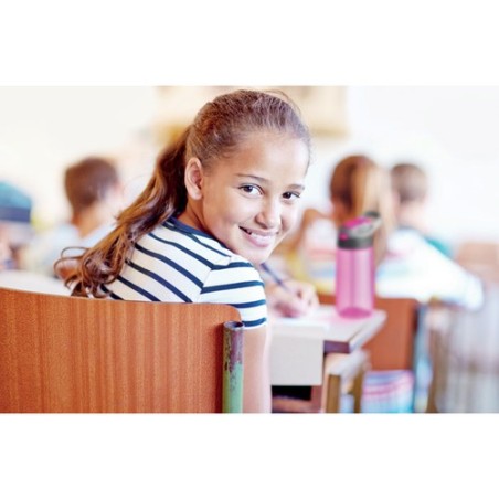 Bouteille en Tritan™ SHIKU - Écologique et Pratique