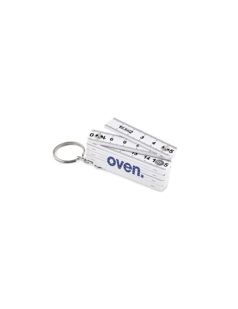 Porte-clés règle 50cm publicitaire - FUSTER