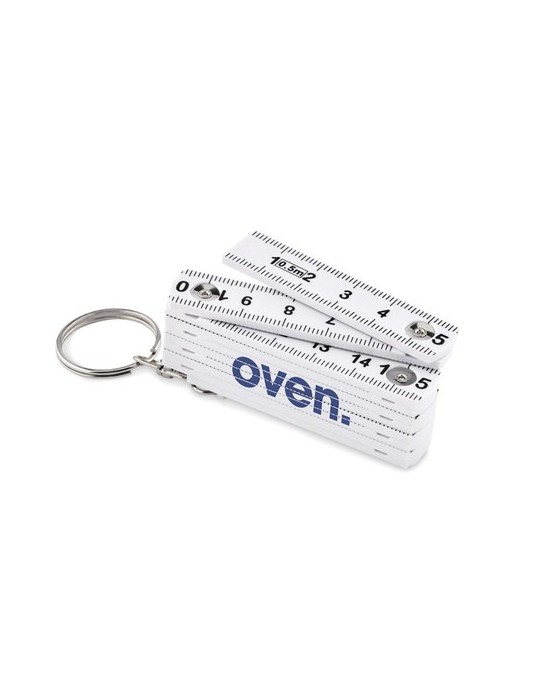 Porte-clés règle 50cm publicitaire - FUSTER