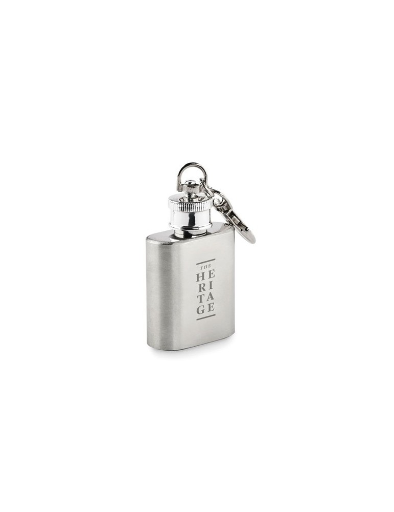 Porte-clés mini flasque publicitaire - HIPPY
