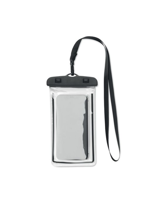 Pochette étanche personnalisée pas cher - SMAG LARGE pour sécuriser votre téléphone