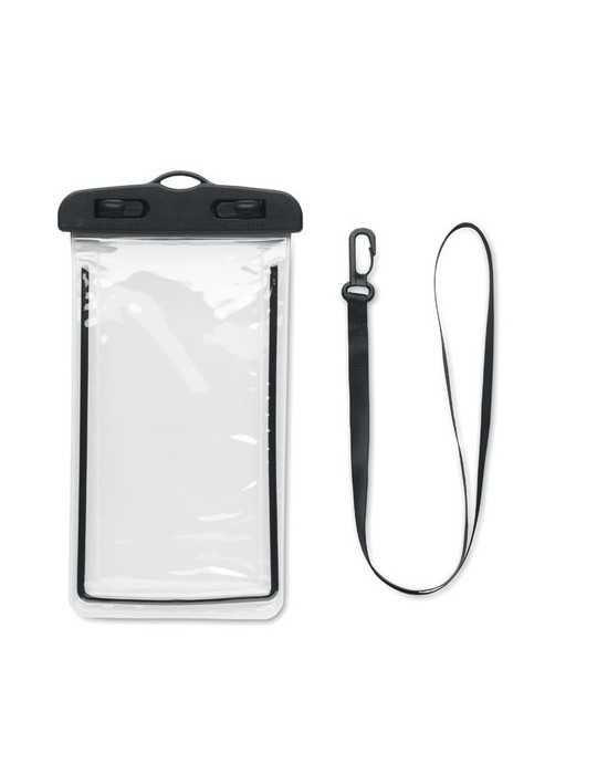 Pochette étanche personnalisée pas cher - SMAG LARGE pour sécuriser votre téléphone