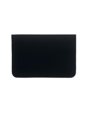 Pochette en coton pour ordinateur 15 pouces personnalisée pas cher - COTIN 2