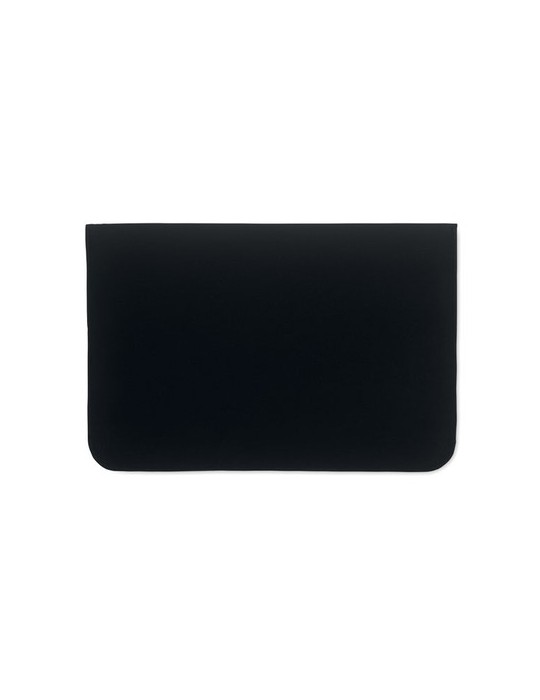 Pochette en coton pour ordinateur 15 pouces personnalisée pas cher - COTIN