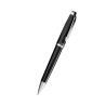 Stylo Bille Personnalisé Éco-responsable - Dayo Matières : métal Couleurs : noir marquage laser ultra précis