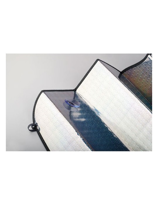 Pare-soleil pliable personnalisée pas cher - CARSHADE pour voiture