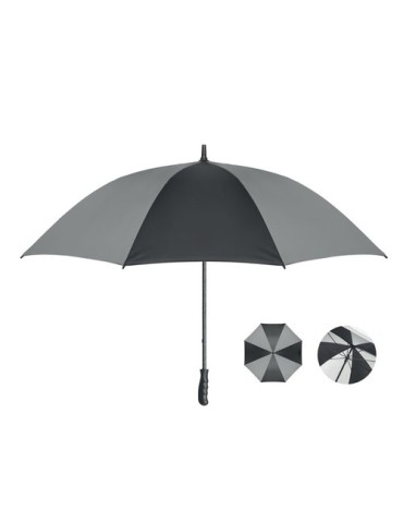 Parapluie tempête publicitaire - 30 pouces