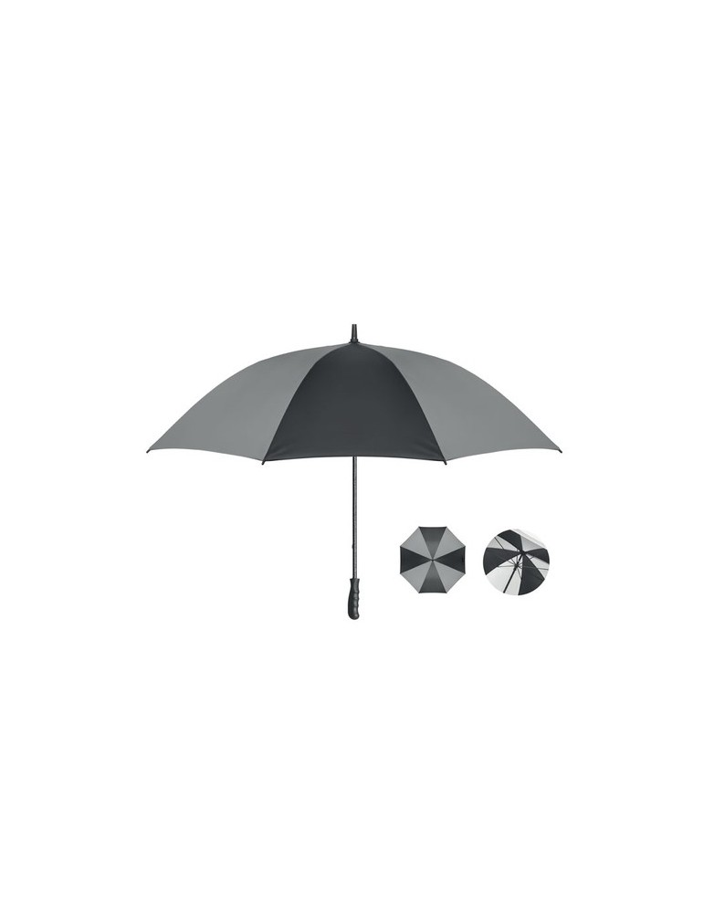 Parapluie tempête publicitaire - 30 pouces