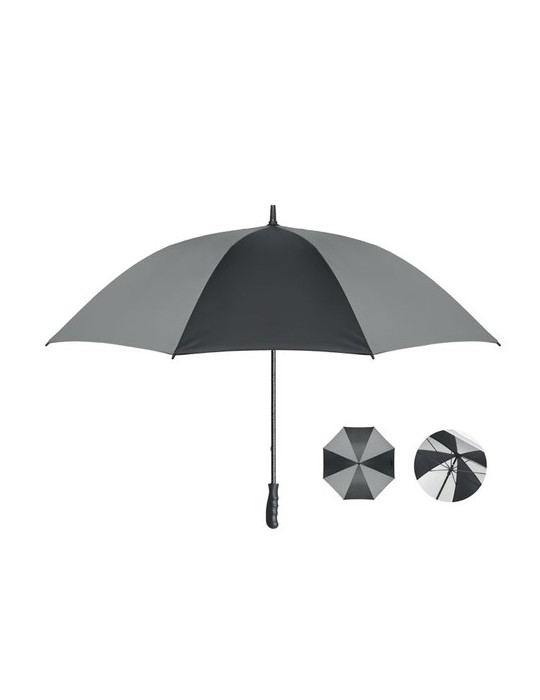 Parapluie tempête publicitaire - 30 pouces