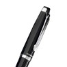 Stylo Bille Personnalisé Éco-responsable - Dayo Matières : métal Couleurs : noir livraison express 24h 48h