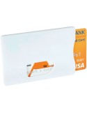 Porte-cartes RFID publicitaire, protection anti-fraude | RFID
