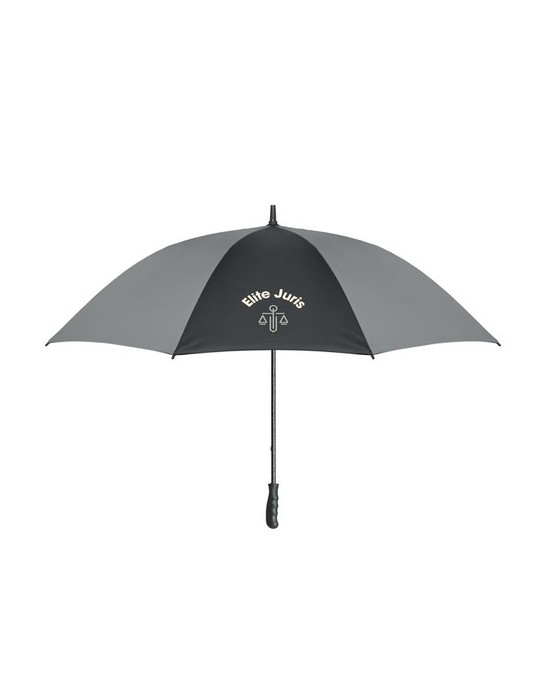Parapluie tempête publicitaire - 30 pouces