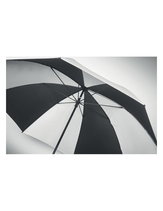 Parapluie tempête publicitaire - 30 pouces