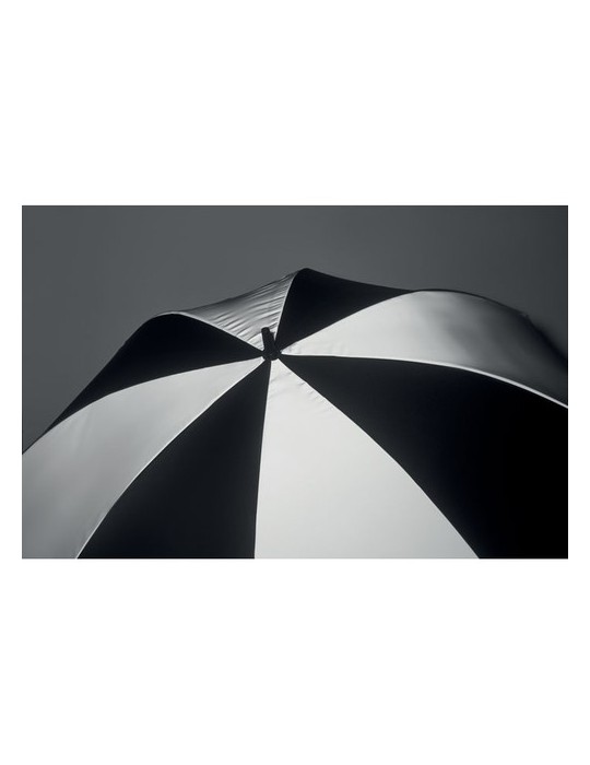 Parapluie tempête publicitaire - 30 pouces