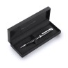 Stylo Bille Personnalisé Éco-responsable - Dayo Matières : métal Couleurs : noir objet promotionnel éco-responsable