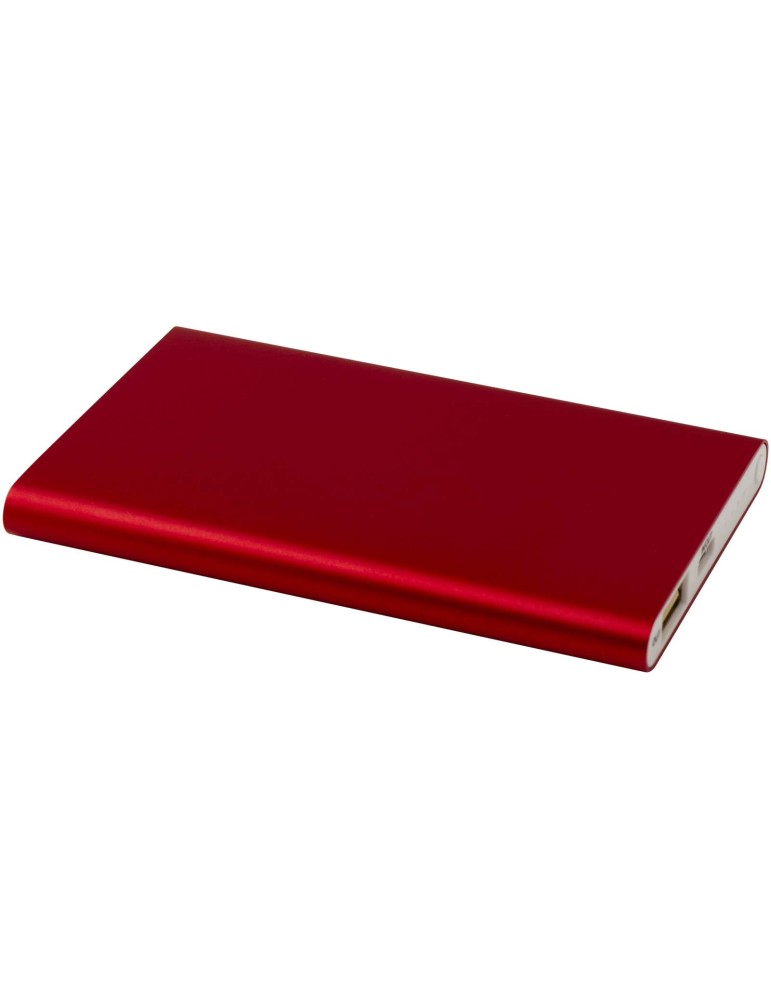 Batterie de secours en aluminium 4000 mAh Pep