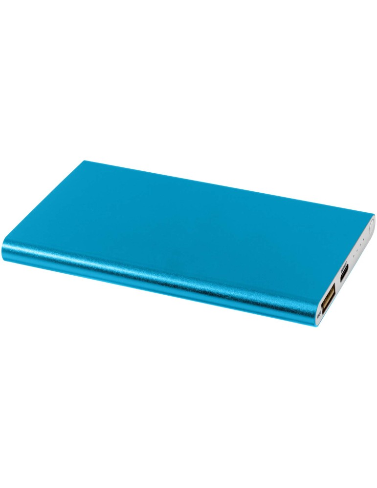 Batterie de secours en aluminium 4000 mAh Pep