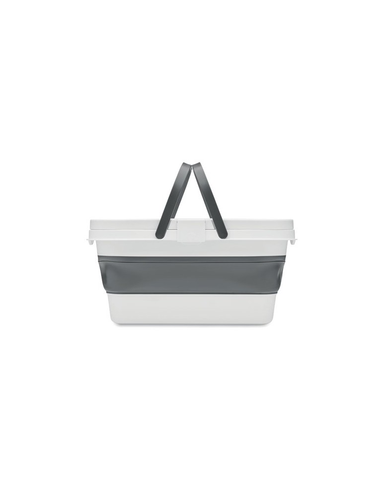 Panier de pique-nique pliable idéal pour vos sorties - CESTA